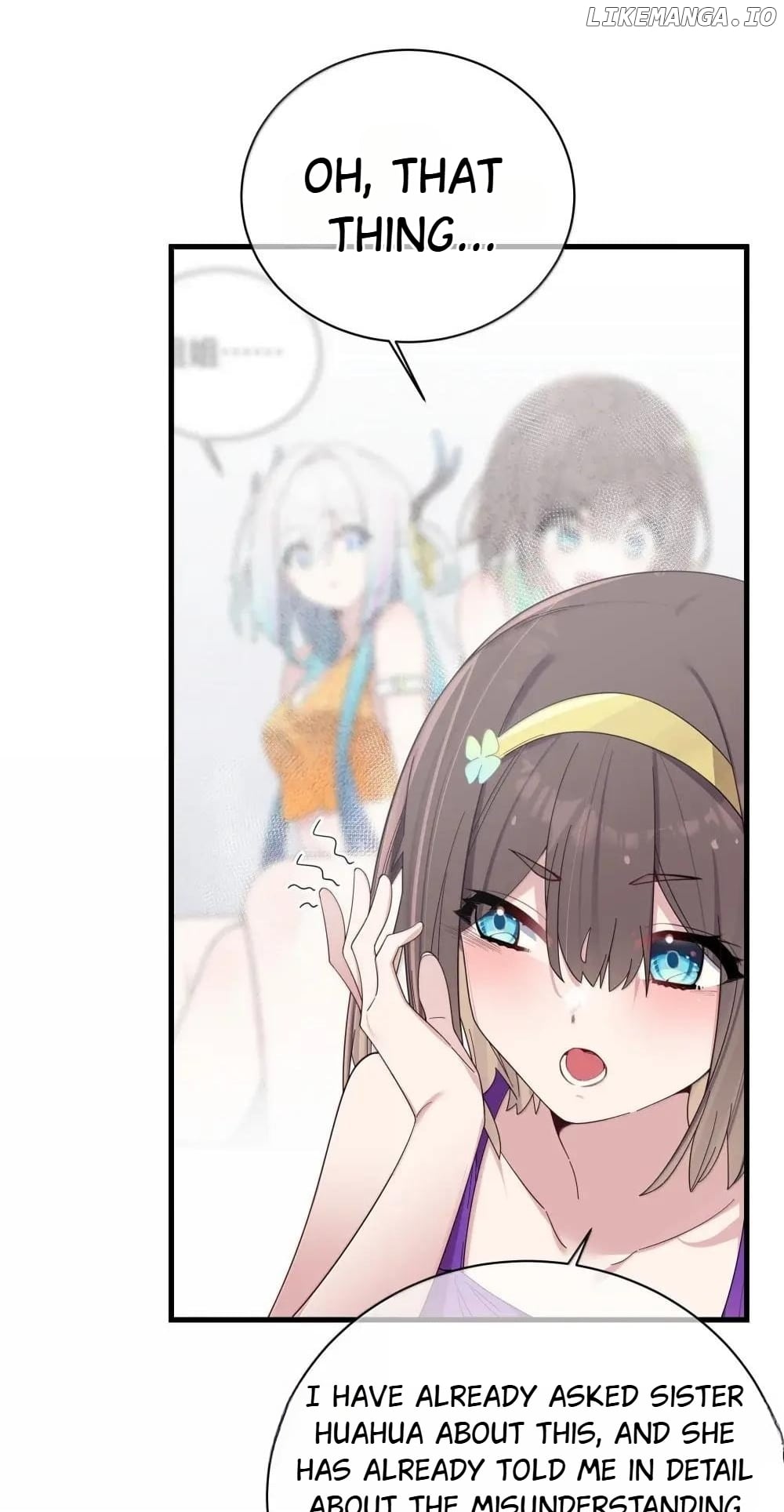My Fake Girlfriends are using me as a Shield Chapter 159 - page 38